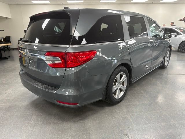 Used 2018 Honda Odyssey EX-L image 7