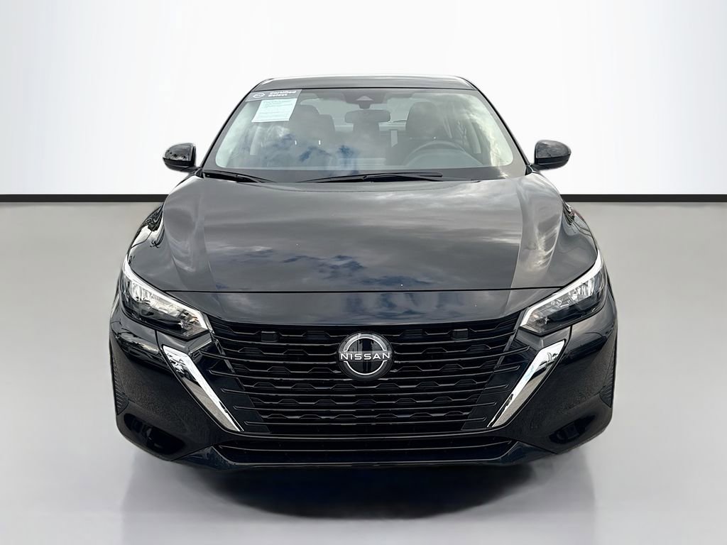 Certified 2025 Nissan Sentra S image 3