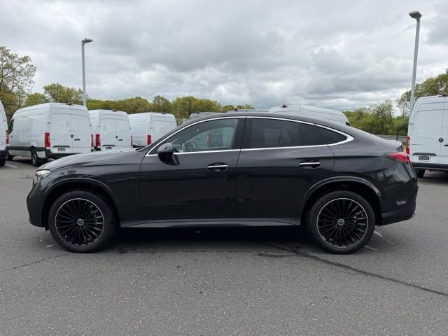 Certified 2024 Mercedes-Benz GLC 300 4MATIC image 4