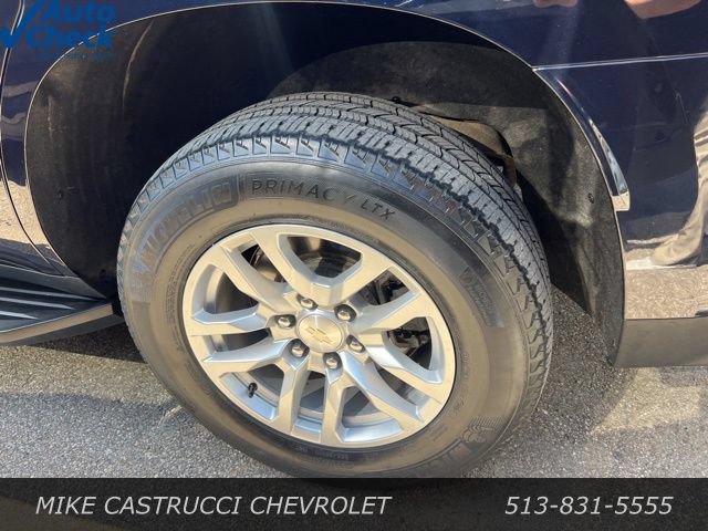 Used 2022 Chevrolet Tahoe LT w/ Luxury Package AWD/4WD image 5