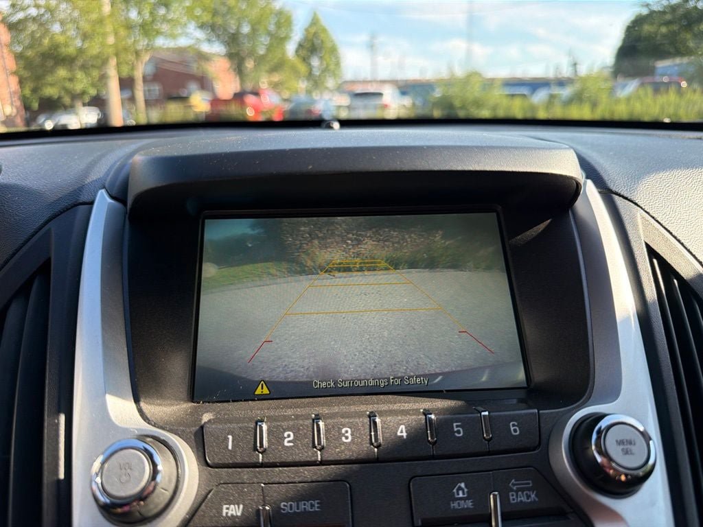 Used 2016 Chevrolet Equinox LT w/ Convenience Package AWD/4WD image 21