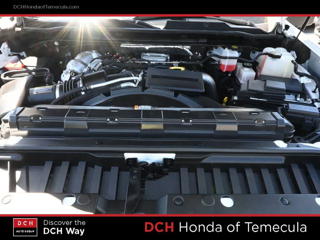 Used 2023 Chevrolet Silverado 2500 LTZ w/ LTZ Plus Package AWD/4WD image 24