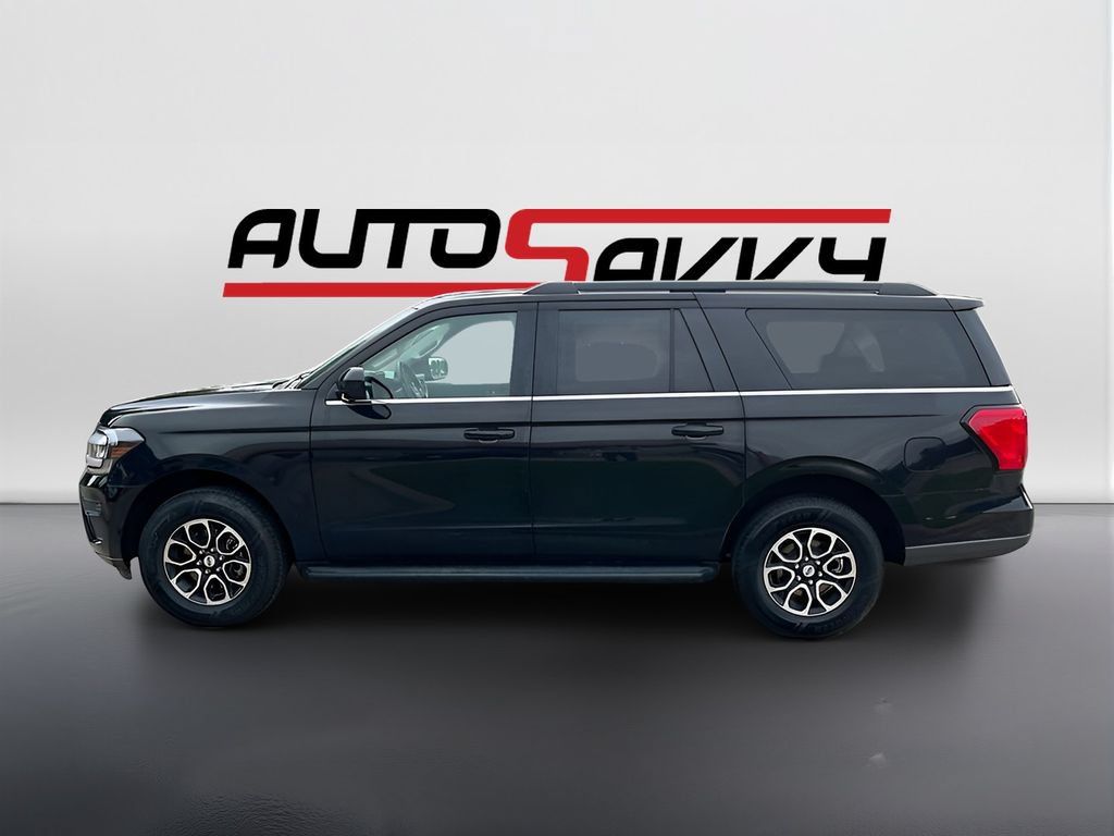 Used 2022 Ford Expedition Max XLT RWD image 4