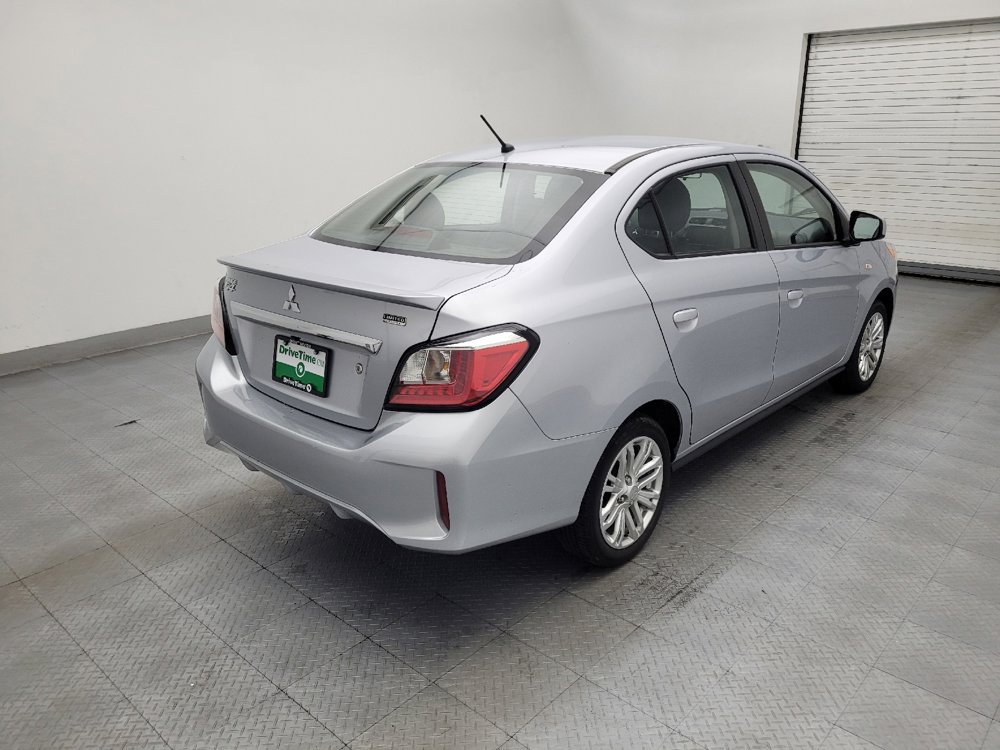 Used 2024 Mitsubishi Mirage G4 LE FWD image 9
