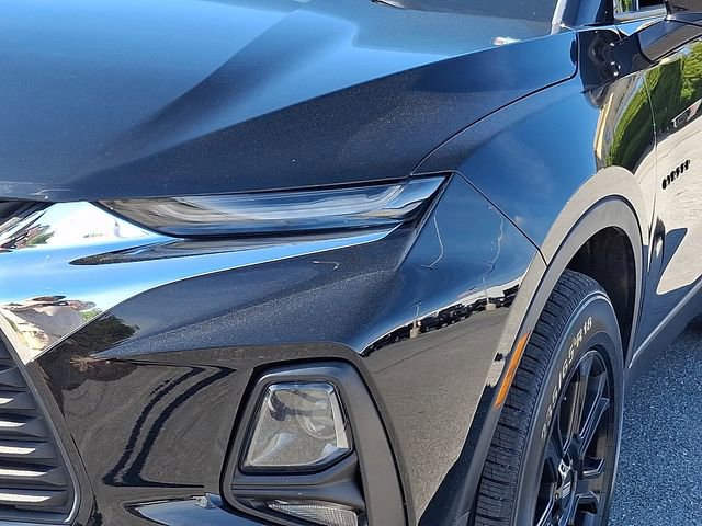 Certified 2021 Chevrolet Blazer LT image 9