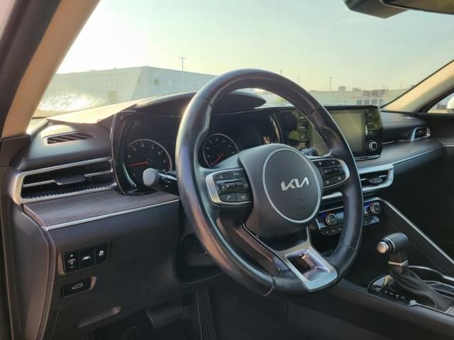 Used 2022 Kia K5 EX image 18