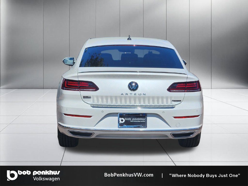 Used 2023 Volkswagen Arteon SEL AWD/4WD image 26