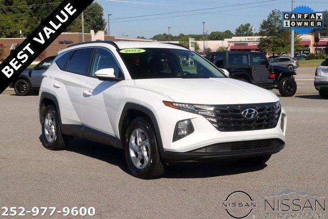 Used 2022 Hyundai Tucson SEL