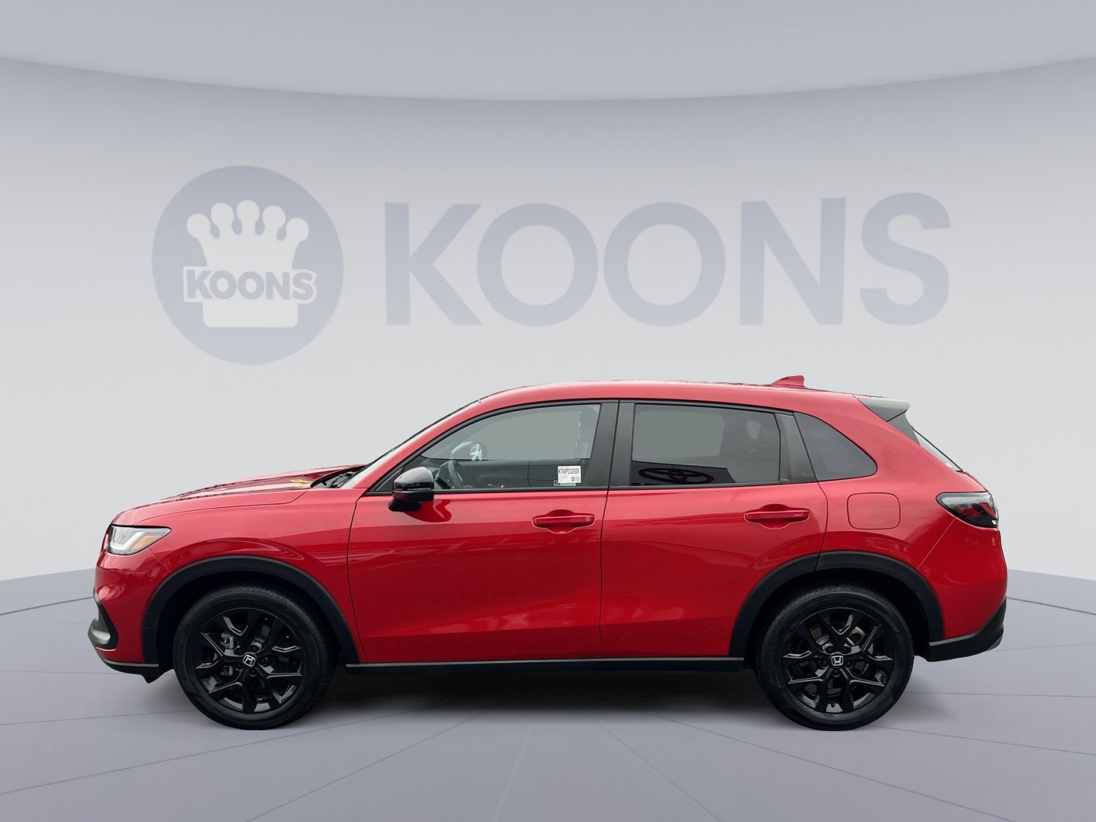 Used 2023 Honda HR-V Sport image 2