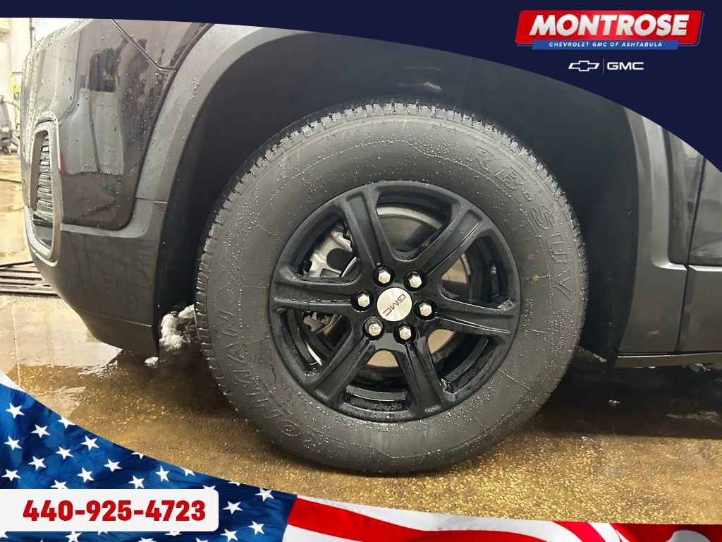 Used 2023 GMC Acadia AT4 w/ Technology Package image 33