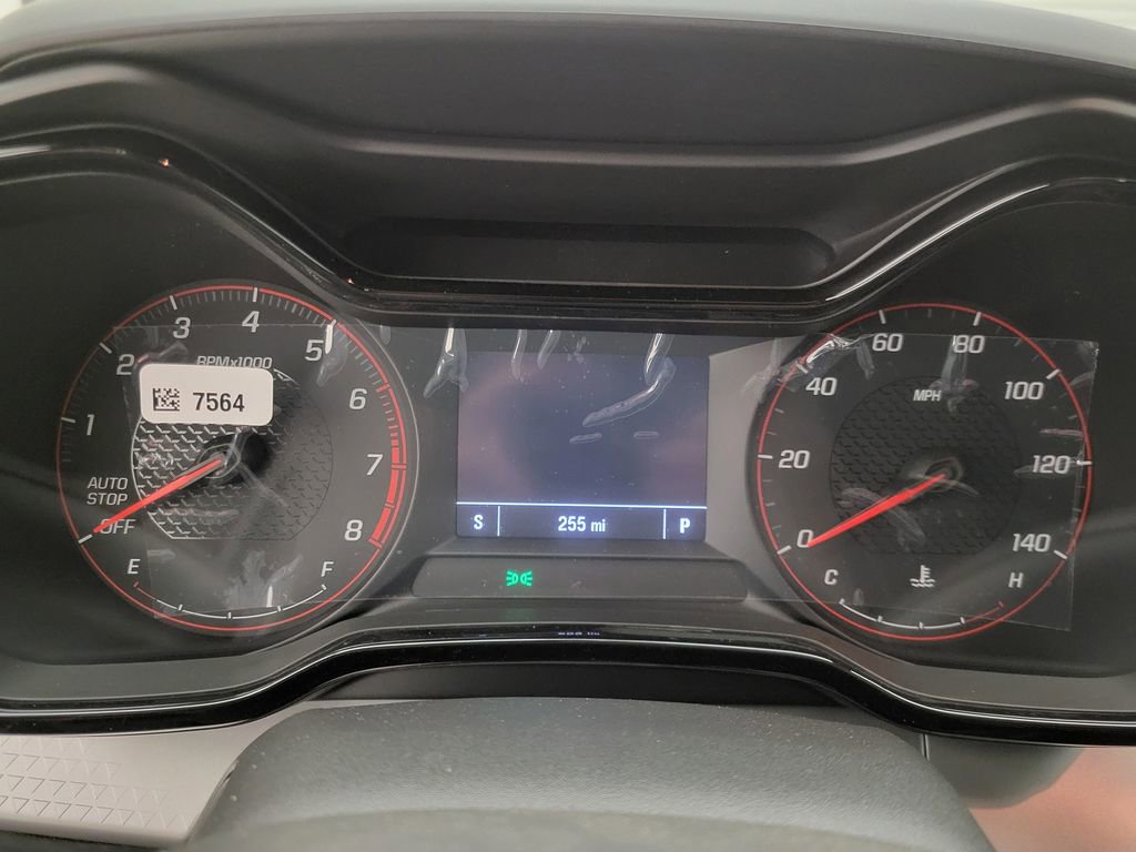 New 2026 Chevrolet Trax RS w/ Sunroof Package image 30