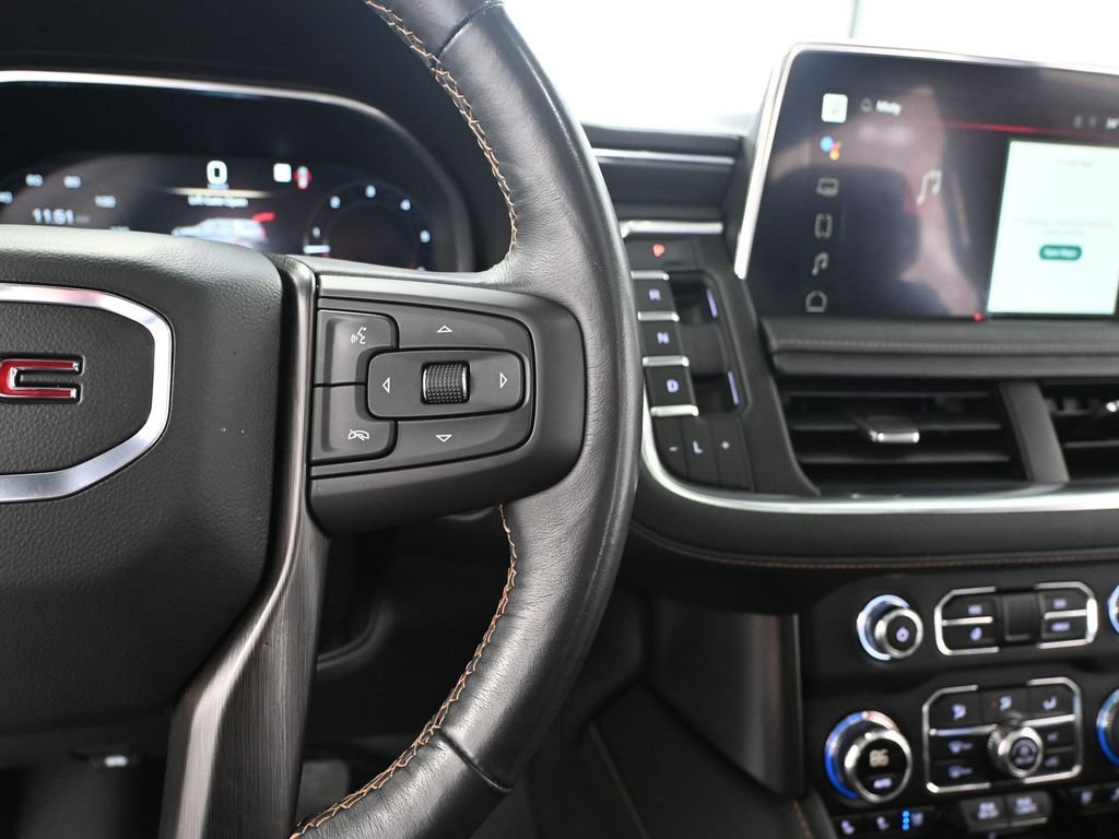 Used 2022 GMC Yukon AT4 w/ Max Trailering Package AWD/4WD image 29