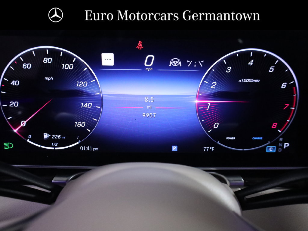 Certified 2024 Mercedes-Benz S 580 4MATIC Sedan w/ AMG Line image 19
