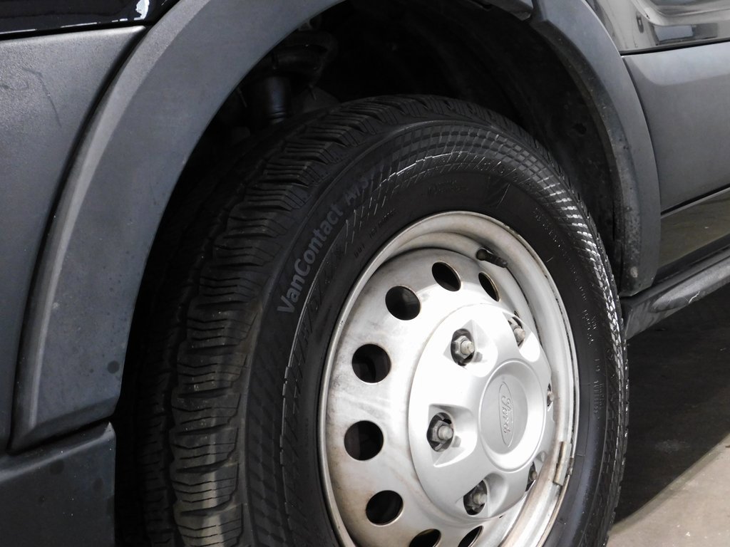 Used 2023 Ford Transit 250 148 High Roof Extended AWD image 18