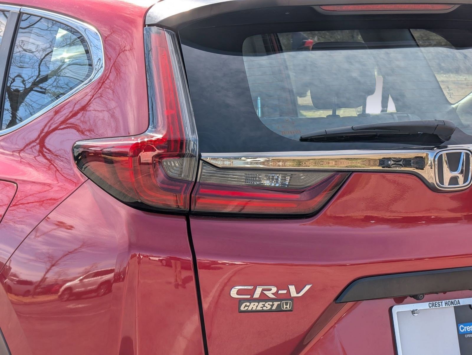 Used 2021 Honda CR-V LX image 13