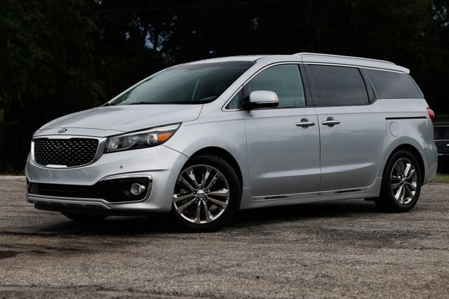 Used 2018 Kia Sedona SX Limited