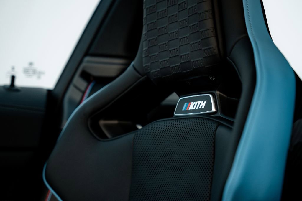 Used 2022 BMW M4 xDrive Competition w/ Kith Edition image 44