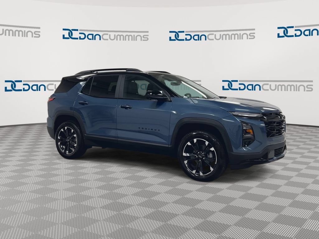 New 2027 Chevrolet Equinox RS w/ Safety and Technology Package AWD/4WD image 2