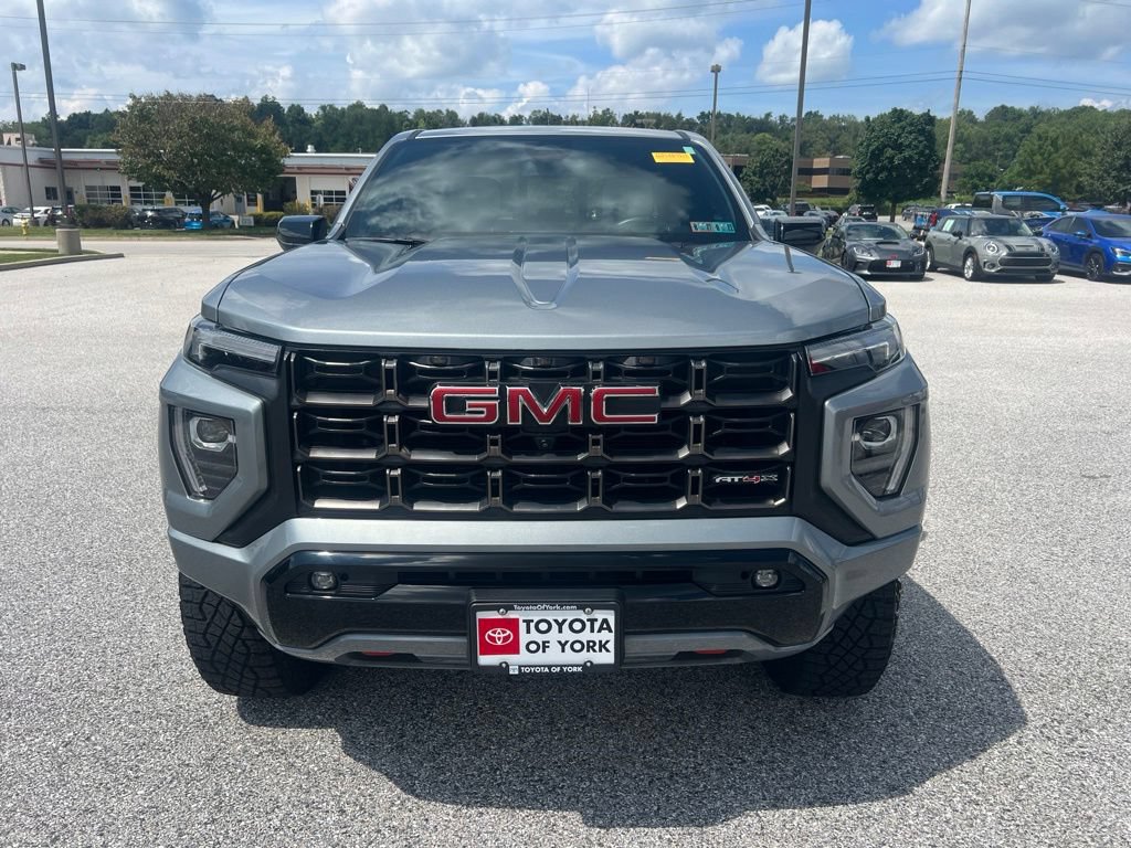Used 2024 GMC Canyon AT4X AWD/4WD image 8