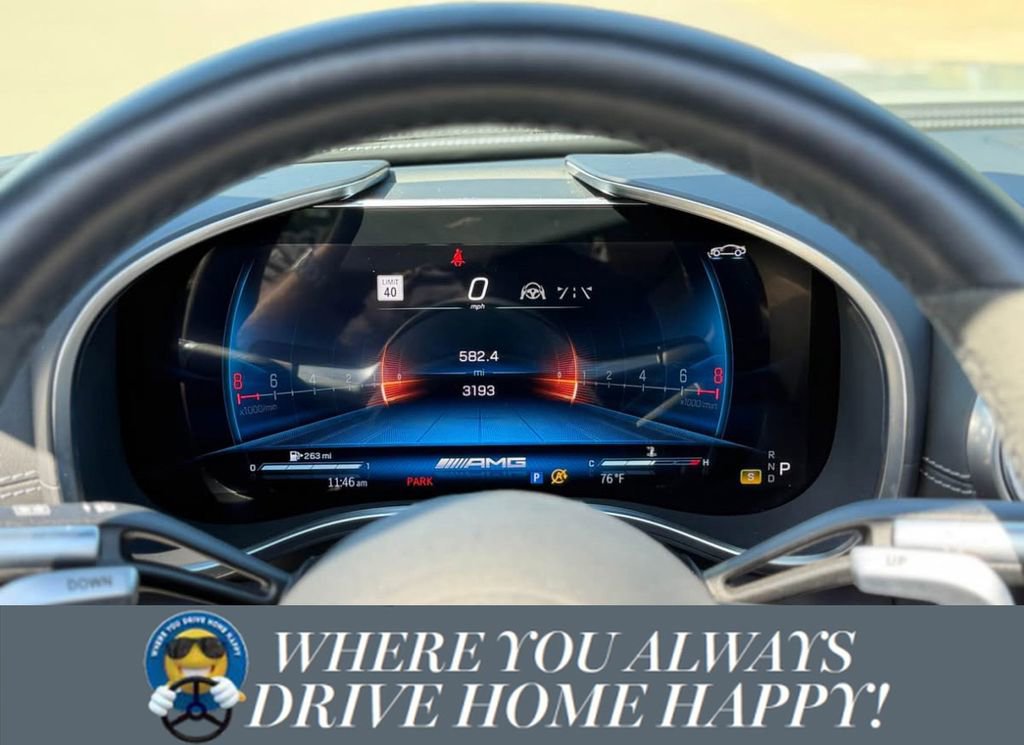 Used 2022 Mercedes-Benz SL 63 AMG 4MATIC image 7