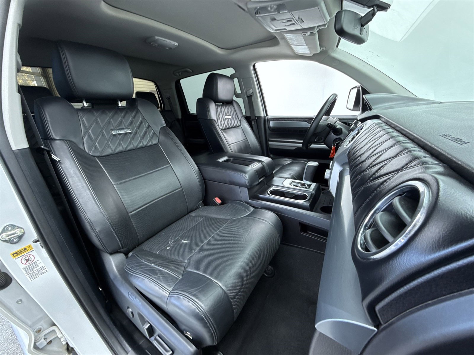 Used 2015 Toyota Tundra Platinum image 13