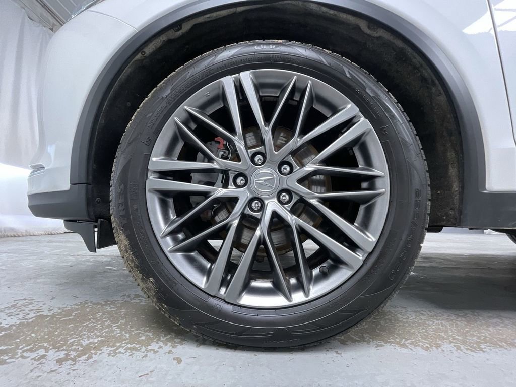 Used 2023 Acura MDX SH-AWD w/ Advance Package image 17