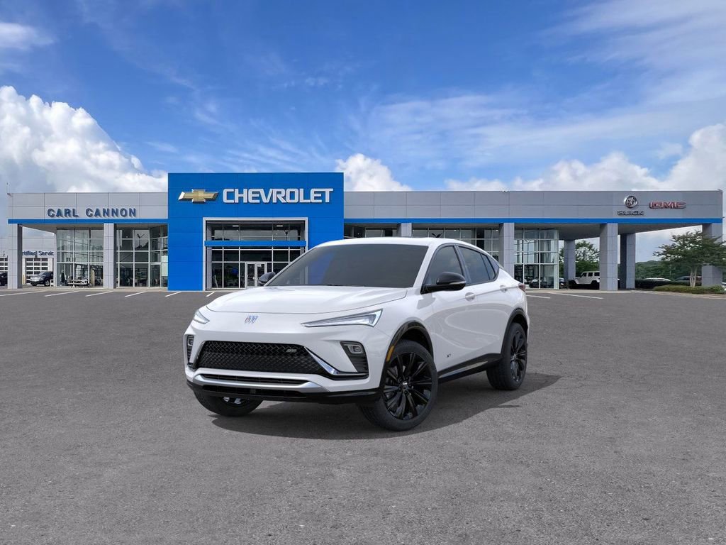 New 2026 Buick Envista Sport Touring image 8