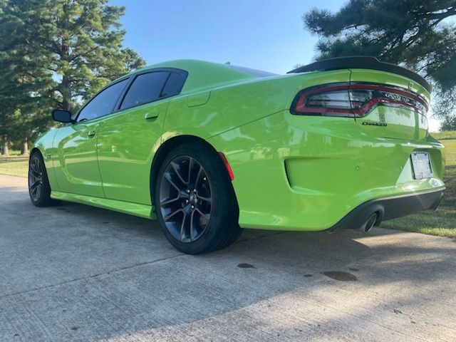 Used 2023 Dodge Charger Scat Pack w/ Navigation & Travel Group RWD image 10