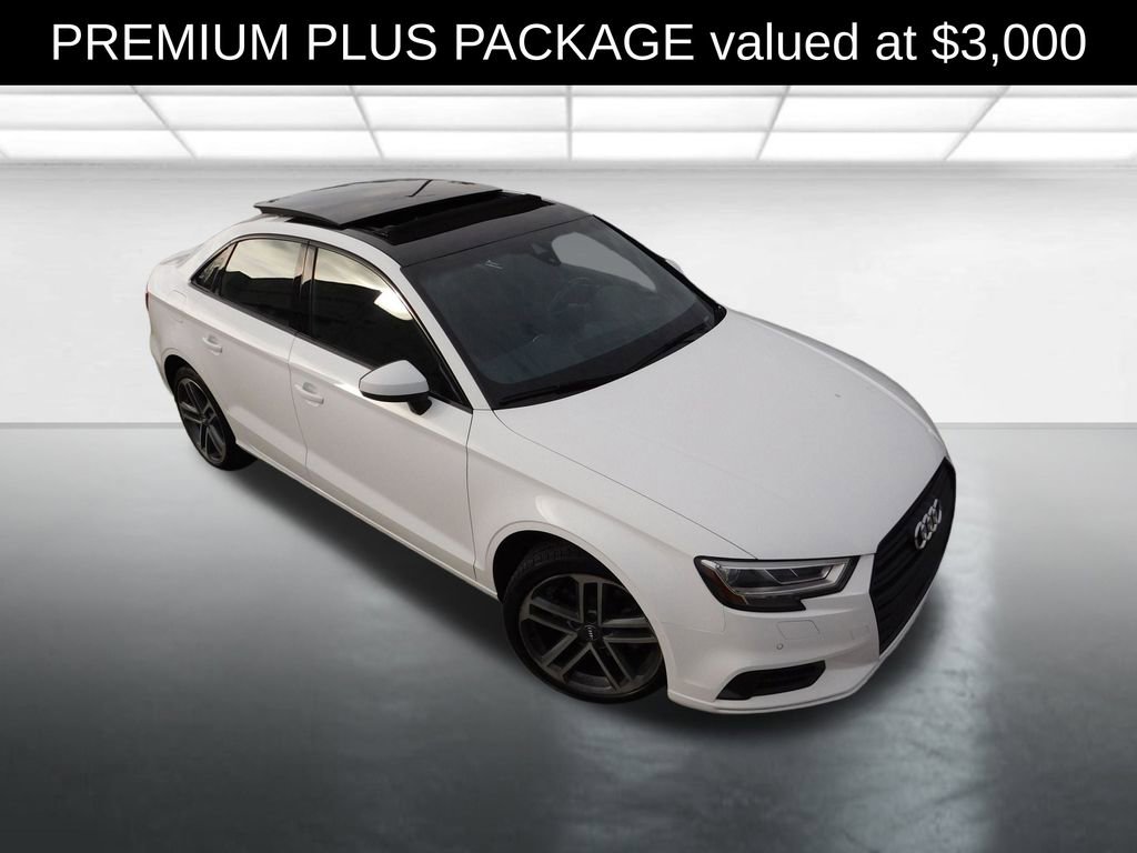 Used 2020 Audi A3 2.0T Premium Plus w/ Premium Plus Package image 2