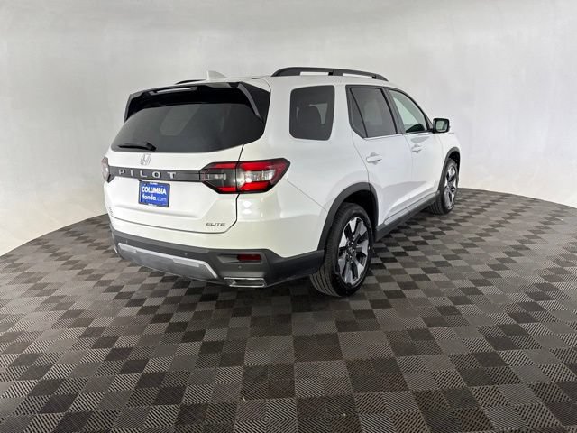 Used 2026 Honda Pilot Elite image 5