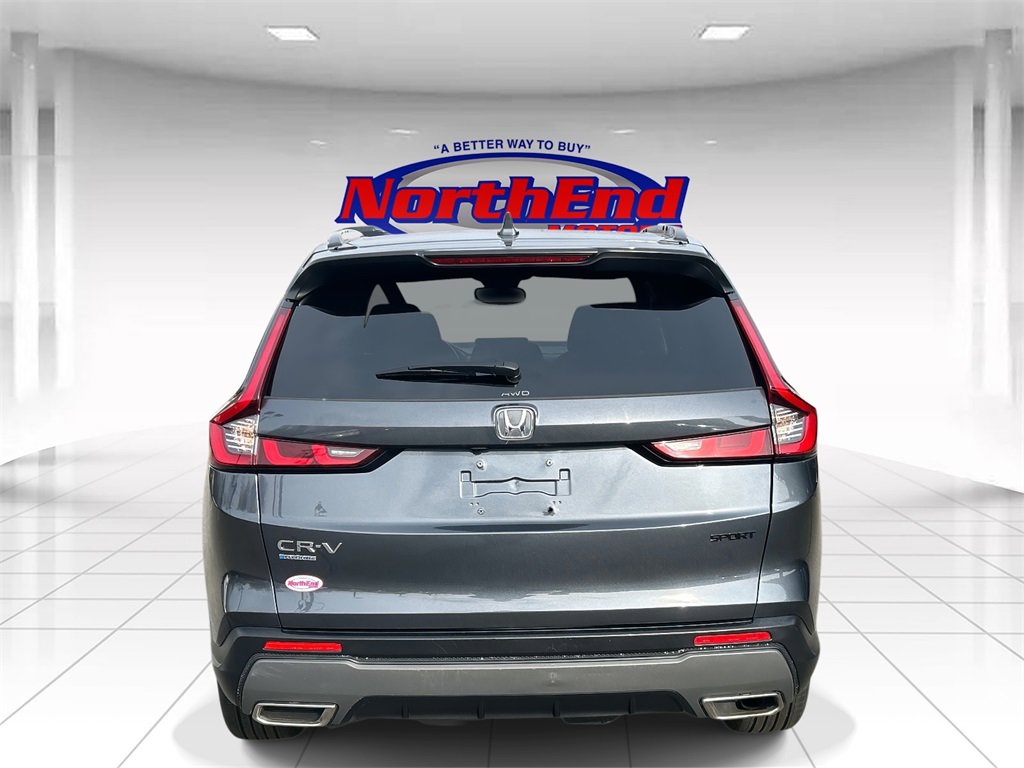 Used 2023 Honda CR-V Sport image 4