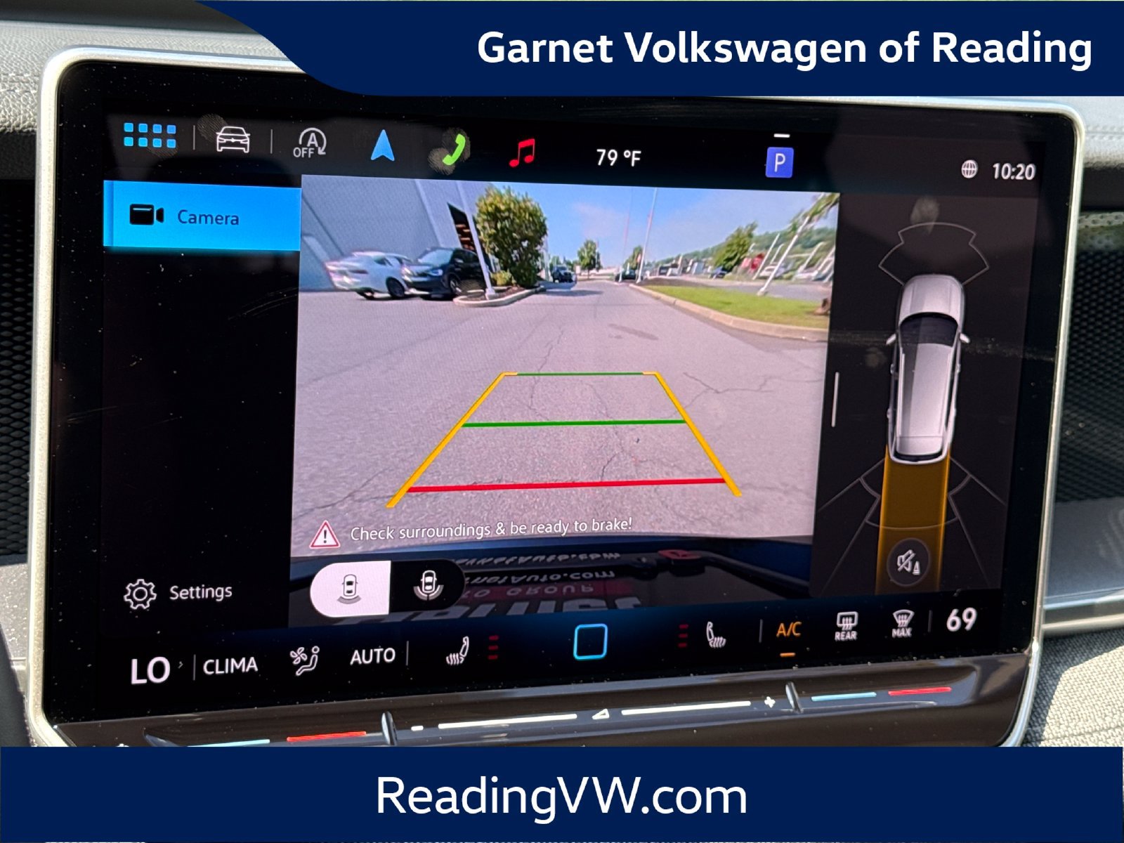 Certified 2025 Volkswagen Tiguan S AWD/4WD image 20