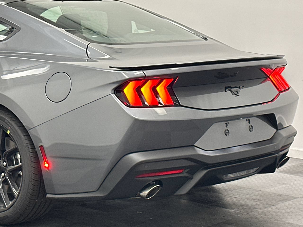 New 2026 Ford Mustang Coupe w/ Mustang Nite Pony Package RWD image 7