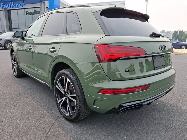 Used 2025 Audi Q5 2.0T Premium Plus AWD/4WD image 4