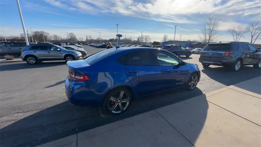 Used 2014 Dodge Dart GT w/ Sun/Sound Group image 9