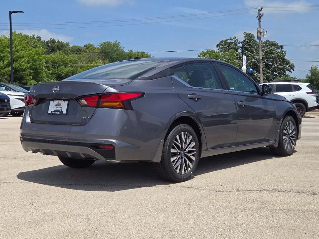 New 2026 Nissan Altima 2.5 SV AWD/4WD image 13