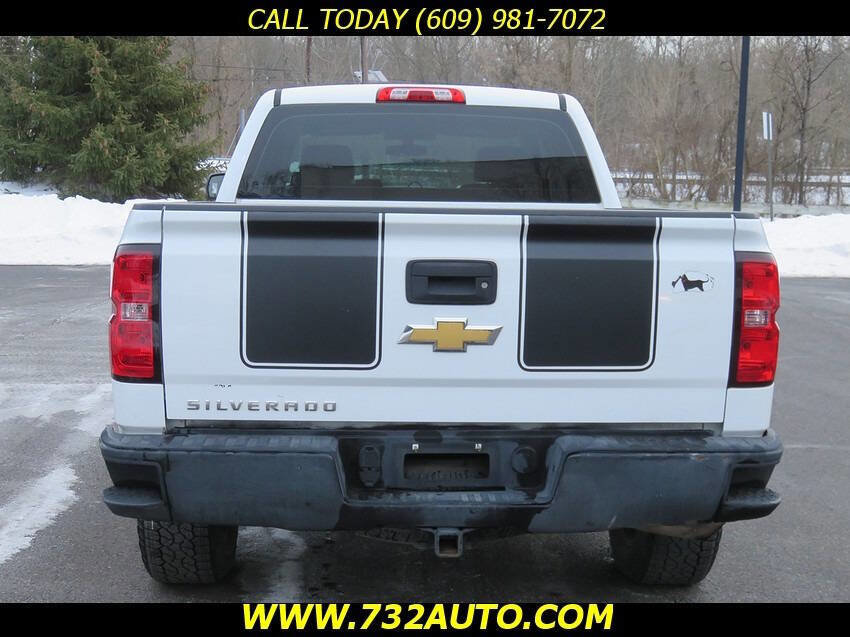 Used 2014 Chevrolet Silverado 1500 W/T w/ Trailering Package image 8
