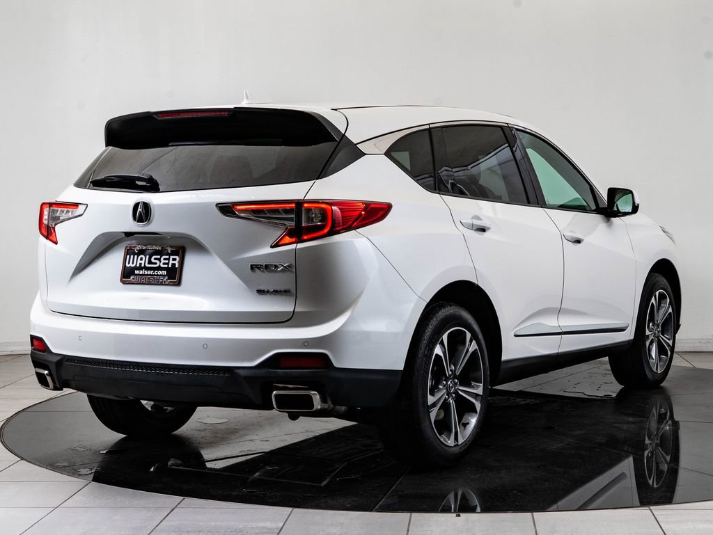 Certified 2024 Acura RDX SH-AWD w/ Advance Package image 10