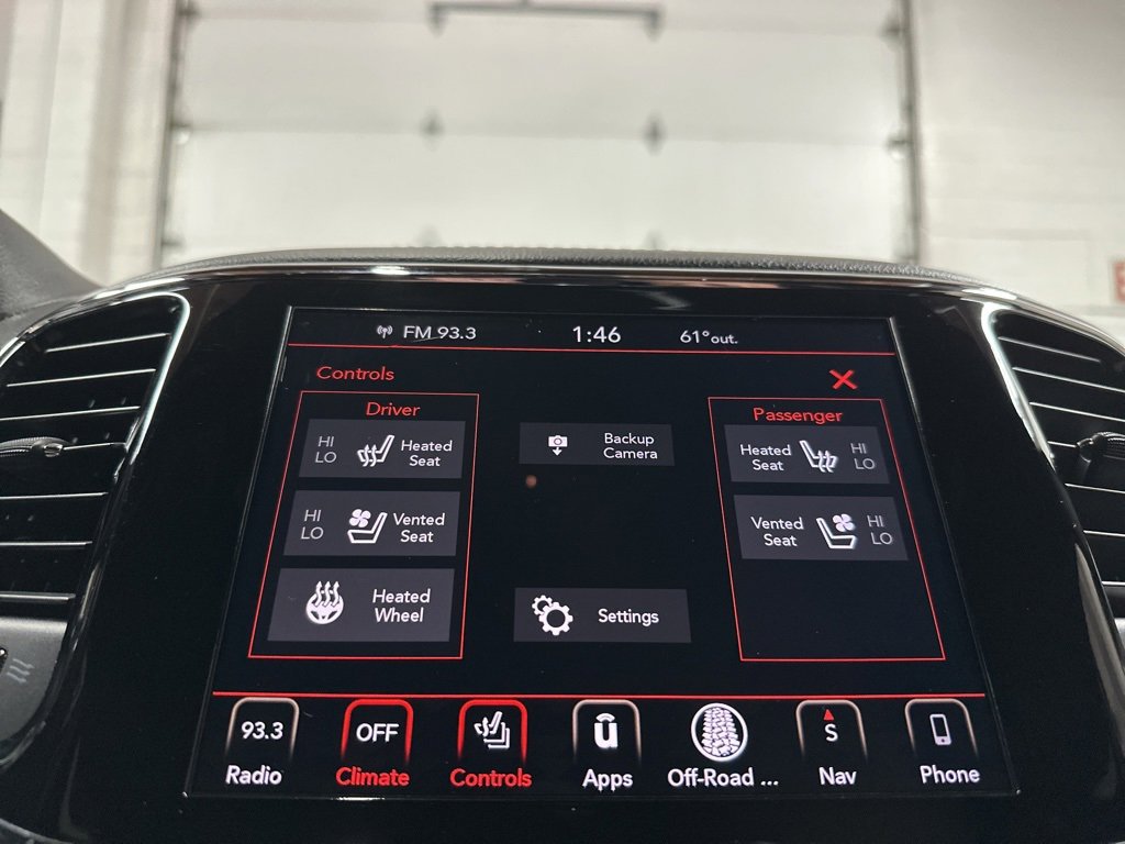 Used 2019 Jeep Grand Cherokee Trailhawk image 31