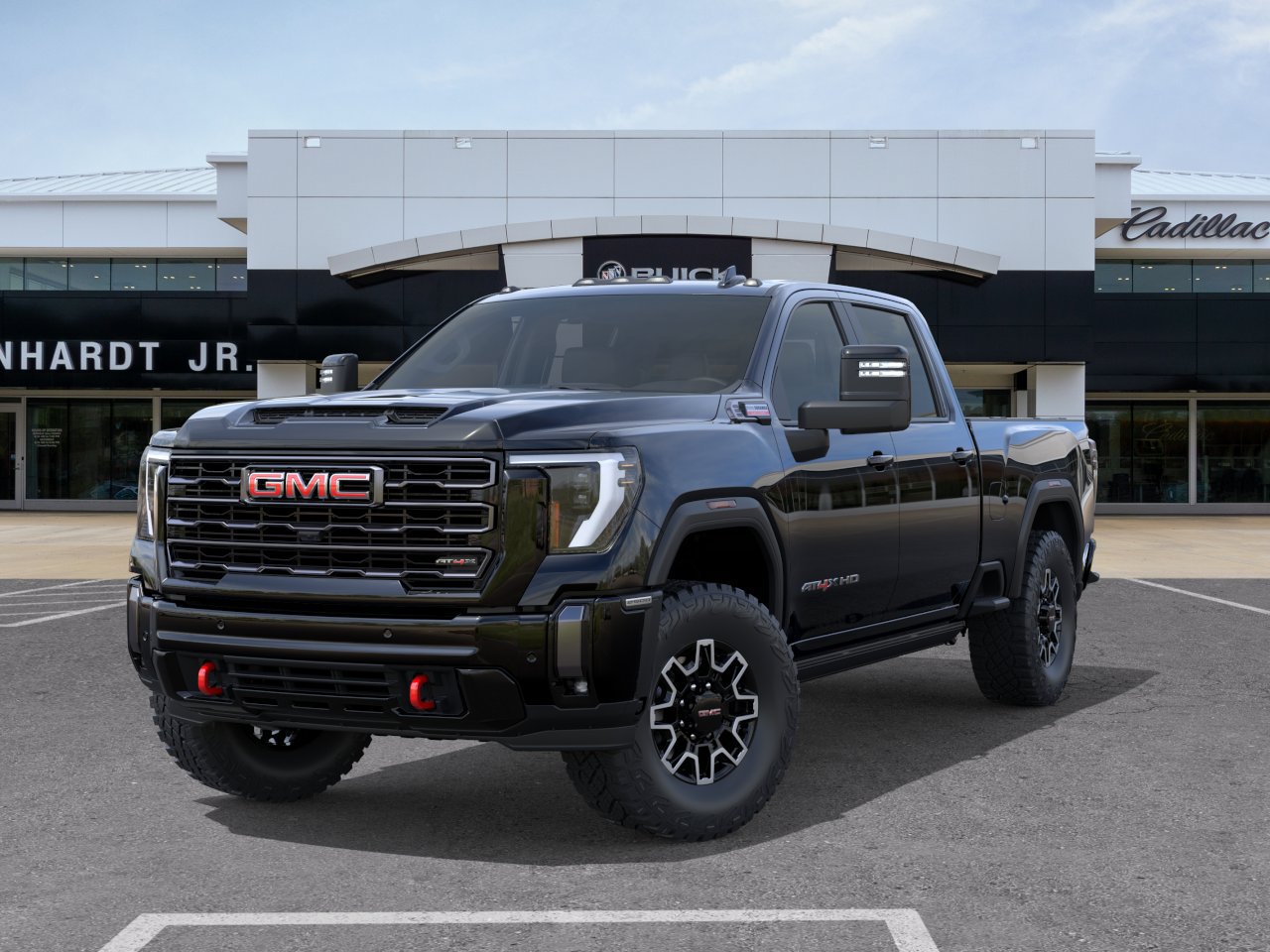 New 2026 GMC Sierra 2500 AT4X AWD/4WD image 8