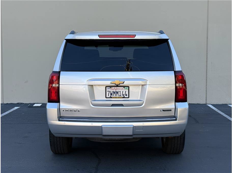 Used 2017 Chevrolet Tahoe Premier AWD/4WD image 6