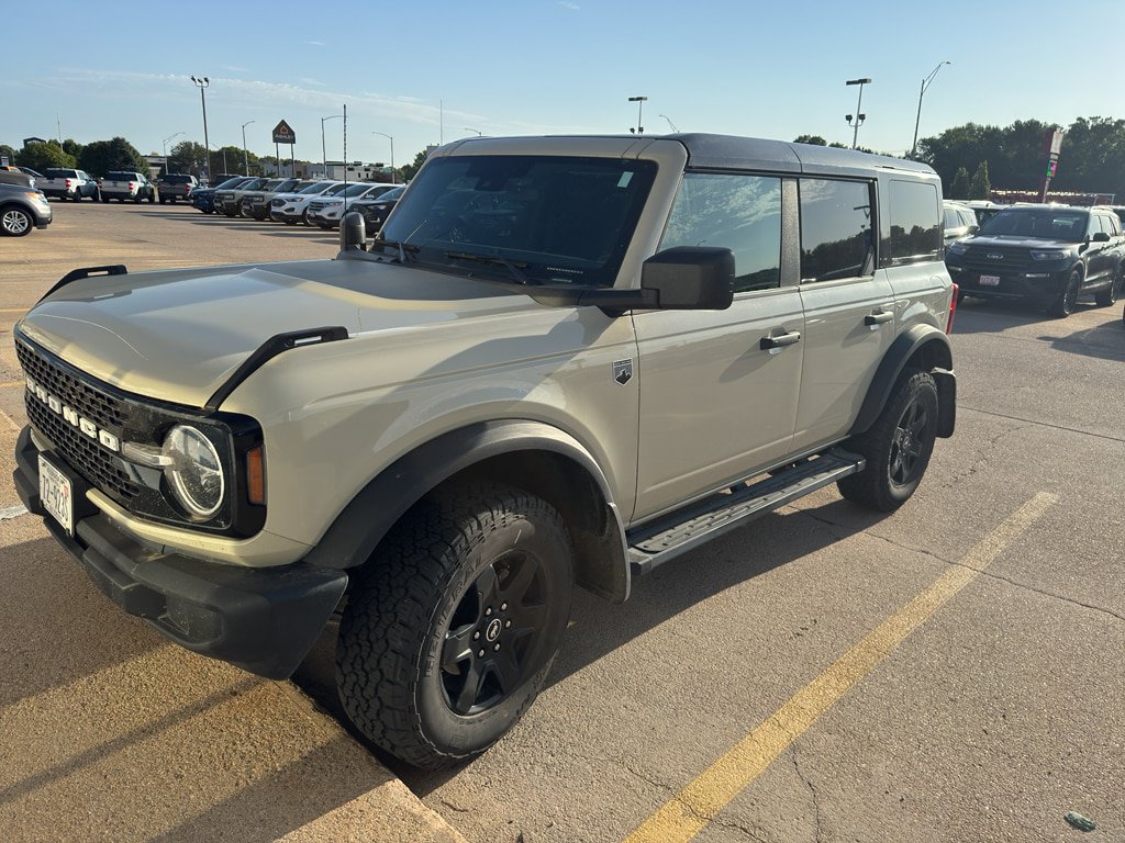 Used 2025 Ford Bronco Big Bend