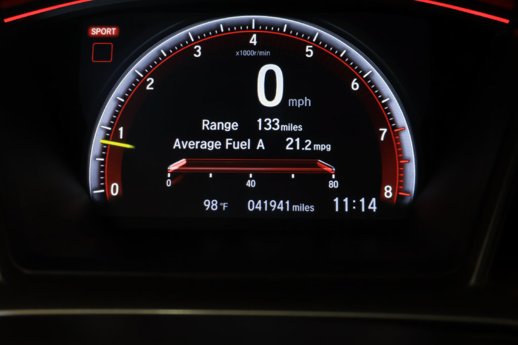Used 2021 Honda Civic Type R Limited image 32