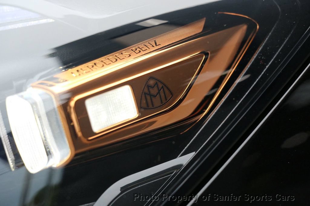 Used 2025 Mercedes-Benz Maybach S 680 4MATIC image 12