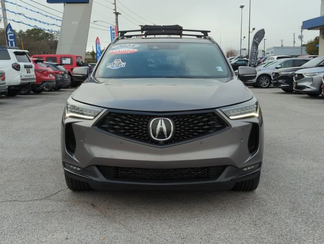 Certified 2023 Acura RDX A-Spec image 9