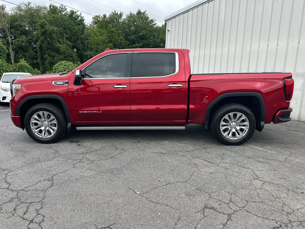 Used 2021 GMC Sierra 1500 Denali w/ Denali Ultimate Package AWD/4WD image 9