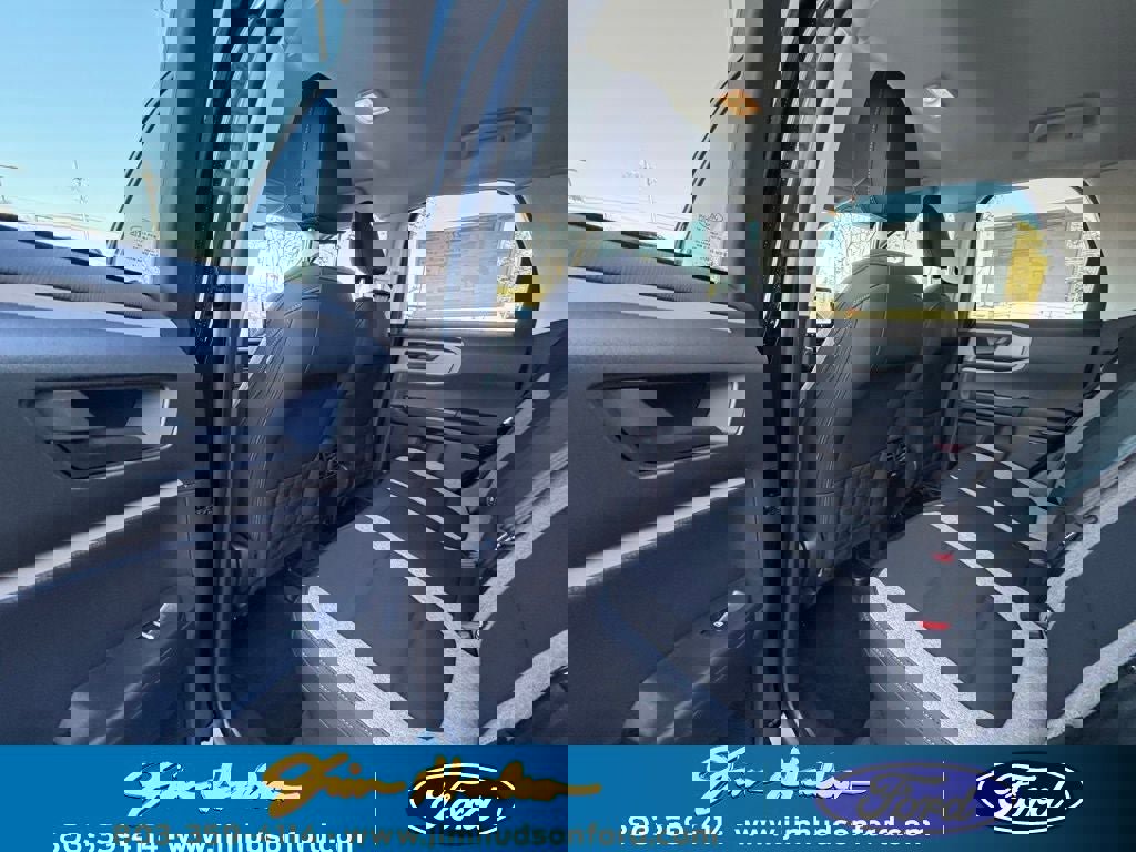 New 2025 Ford Bronco Sport Big Bend image 24