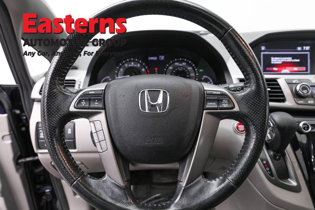 Used 2016 Honda Odyssey EX-L image 10