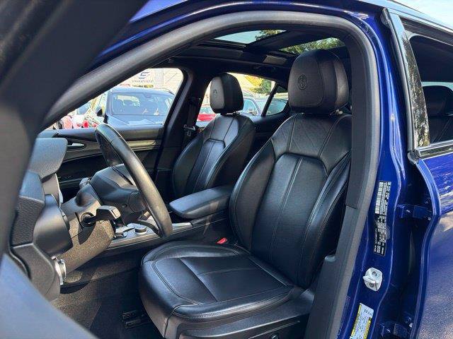 Used 2023 Alfa Romeo Stelvio Ti AWD/4WD image 30