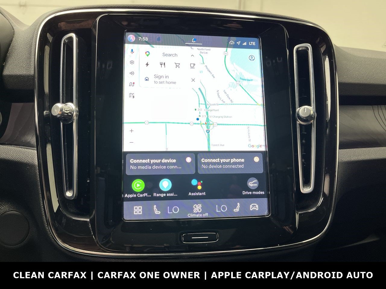 Used 2023 Volvo XC40 Recharge Plus AWD/4WD image 18